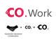 Miniaturka zgłoszenia konkursowego o numerze #97 do konkursu pt. "                                                    Logo and branding for Co.Work
                                                "