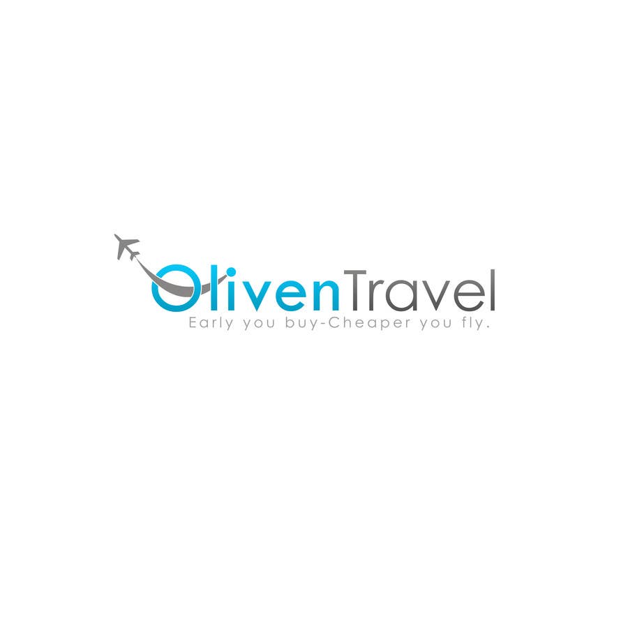 Inscrição nº 65 do Concurso para                                                 Design logo for travel agency
                                            