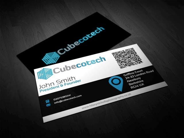 Contest Entry #1 for                                                 Design some Business Cards for A SMALL BUSINESS
                                            