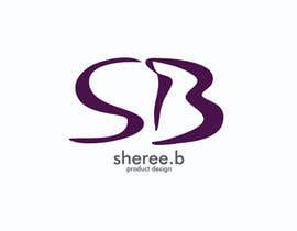 #15 para Logo Design for Sheree B Product Design de takiestudio