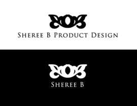 nº 72 pour Logo Design for Sheree B Product Design par JuanFranco 