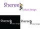 Ảnh thumbnail bài tham dự cuộc thi #40 cho                                                     Logo Design for Sheree B Product Design
                                                