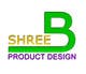 Pictograma corespunzătoare intrării #75 pentru concursul „                                                    Logo Design for Sheree B Product Design
                                                ”