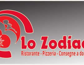 #70 untuk Logo re-design and street sign for an Italian restaurant and pizzeria oleh riyutama