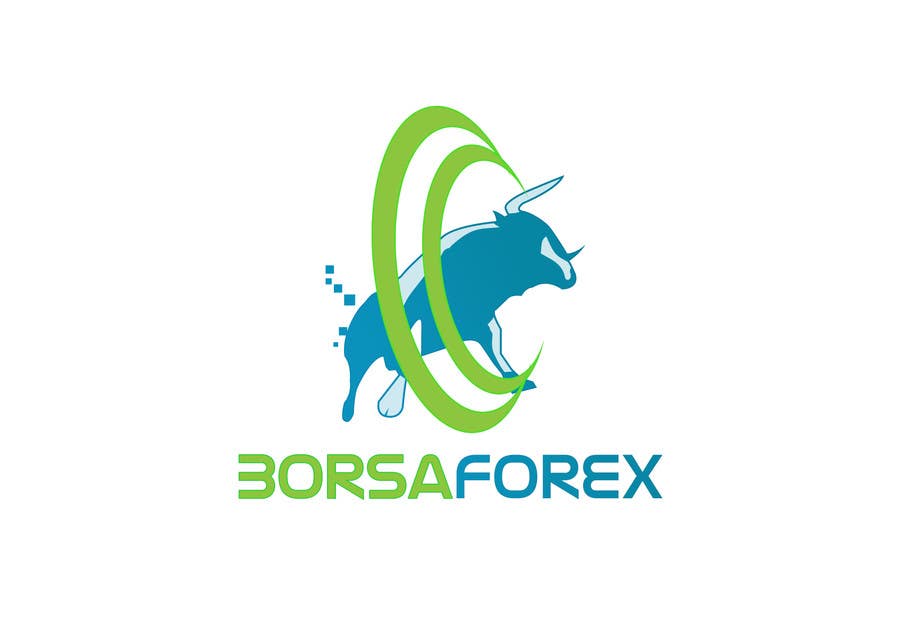 Kilpailutyö #93 kilpailussa                                                 Design a Logo for Forex/stock market webstite
                                            