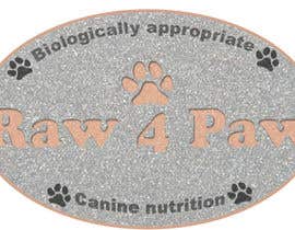 #38 untuk Develop a Corporate Identity for Raw Pet Food Company oleh andreeagh90