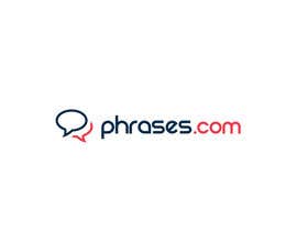 #232 for Design a Logo for phrases.com by graphicexpart