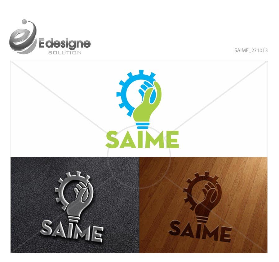 Entri Kontes #12 untuk                                                Logo Design (minimalist) - Mechanical and Electrical Engineering Student Society
                                            