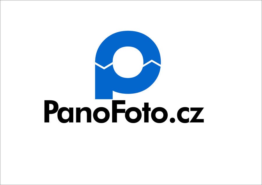 Kilpailutyö #35 kilpailussa                                                 Creative logo design for PanoFoto.cz
                                            