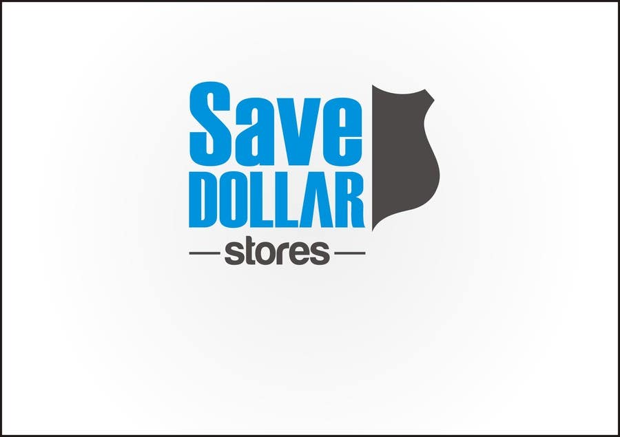 Kilpailutyö #264 kilpailussa                                                 Design a Logo for Save Dollar Stores
                                            
