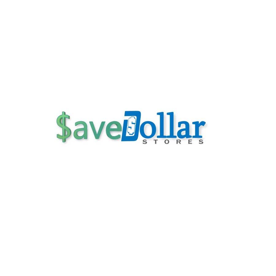 Kilpailutyö #186 kilpailussa                                                 Design a Logo for Save Dollar Stores
                                            