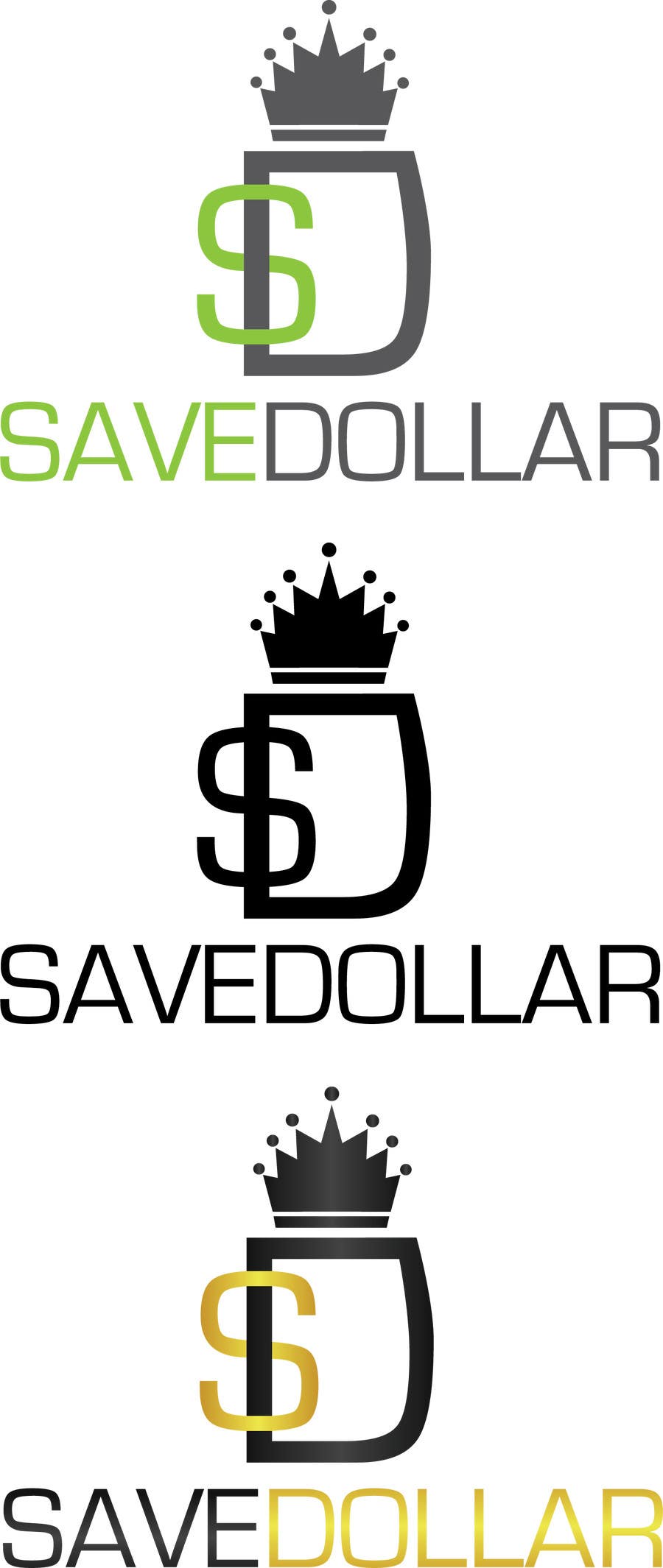 Contest Entry #238 for                                                 Design a Logo for Save Dollar Stores
                                            