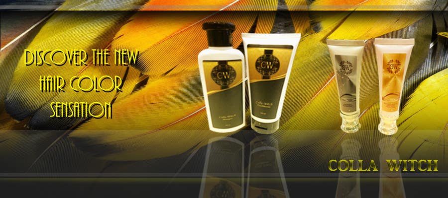 Contest Entry #8 for                                                 Professional Banners For Existing Shampoo and Cosmetic
                                            