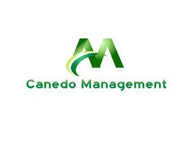 #83 untuk Design a Logo for Canedo Management oleh adnanbahrian