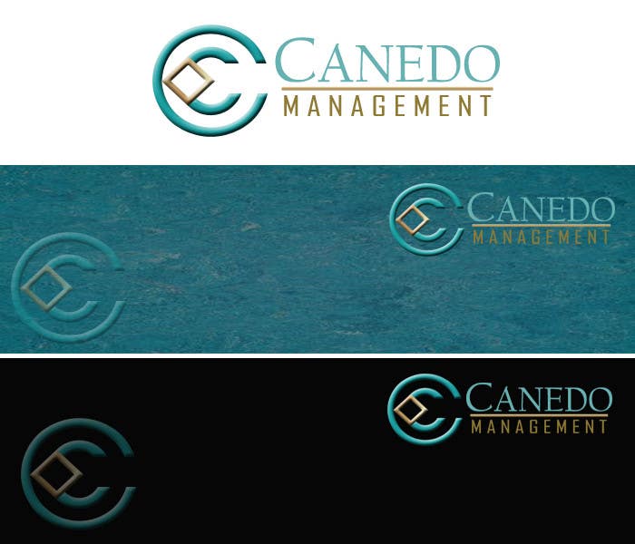 Contest Entry #16 for                                                 Design a Logo for Canedo Management
                                            