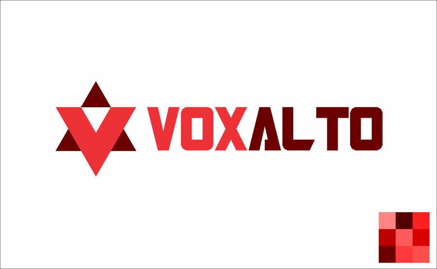 Contest Entry #61 for                                                 Design a New Logo for Voxalto
                                            