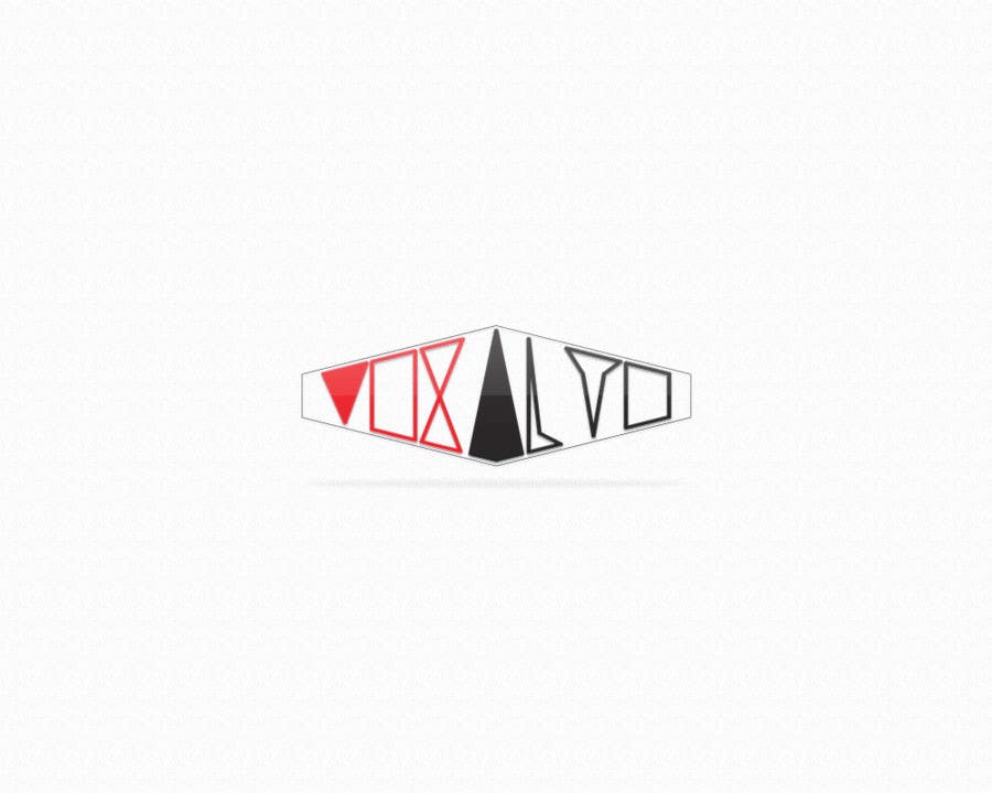 Penyertaan Peraduan #135 untuk                                                 Design a New Logo for Voxalto
                                            