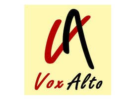 Othello1 tarafından Design a New Logo for Voxalto için no 70