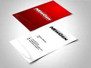 Graphic Design Inscrição do Concurso Nº35 para Inspiring Business Card & logo Design for Technology company