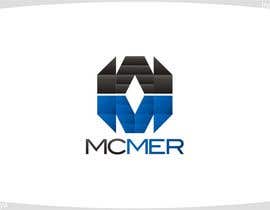 nº 463 pour Logo Design for McMer par innovys 