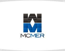 nº 462 pour Logo Design for McMer par innovys 