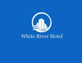 nº 46 pour Design a Logo for White River Hotel. par tasneemdawoud 