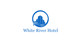 Miniatura de participación en el concurso Nro.48 para                                                     Design a Logo for White River Hotel.
                                                
