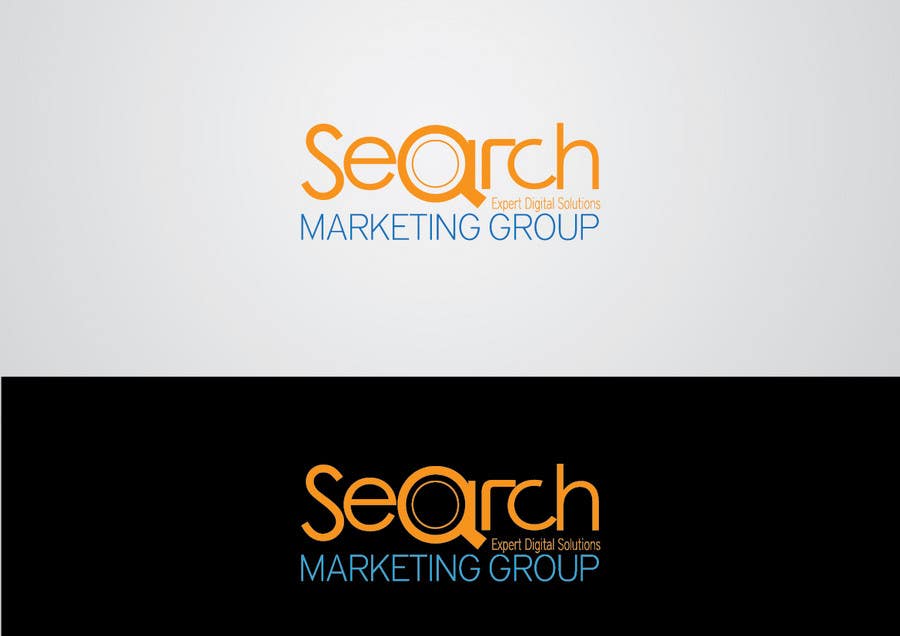 Bài tham dự cuộc thi #269 cho                                                 Logo Design for Search Marketing Group P/L
                                            