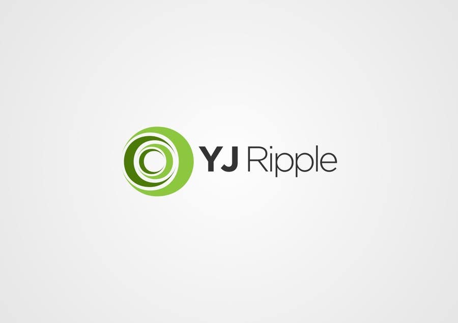 Proposta in Concorso #101 per                                                 Design a Logo for YJ Ripple
                                            