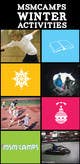 Miniatura de participación en el concurso Nro.22 para                                                     Design a Brochure for kids ski camps,husky outings and christmas present ideas
                                                