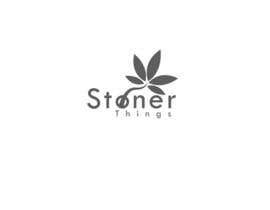 #11 untuk Design a Logo for Stoner logo for shirt brand oleh jefpadz