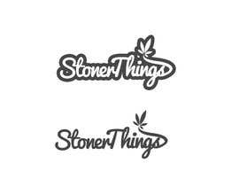 #37 untuk Design a Logo for Stoner logo for shirt brand oleh jefpadz