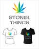 Miniatura da Inscrição nº 43 do Concurso para                                                     Design a Logo for Stoner logo for shirt brand
                                                
