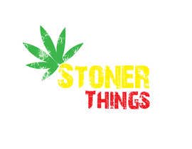 #22 untuk Design a Logo for Stoner logo for shirt brand oleh fireacefist