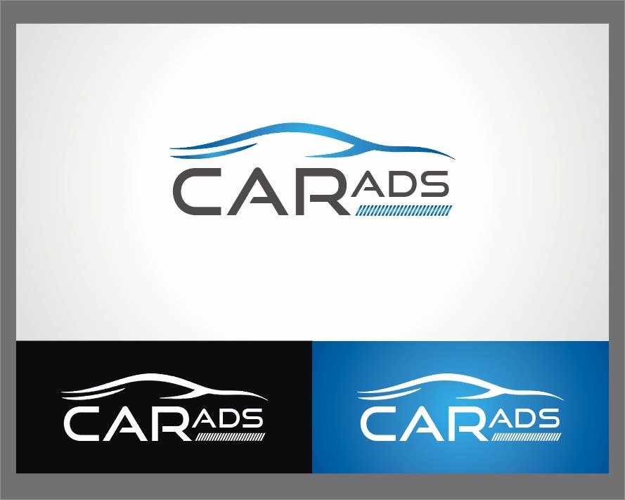 Participación en el concurso Nro.128 para                                                 Design a Logo for Car Ads
                                            