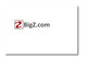 Kilpailutyön #233 pienoiskuva kilpailussa                                                     Design a Logo for BigZ.com
                                                