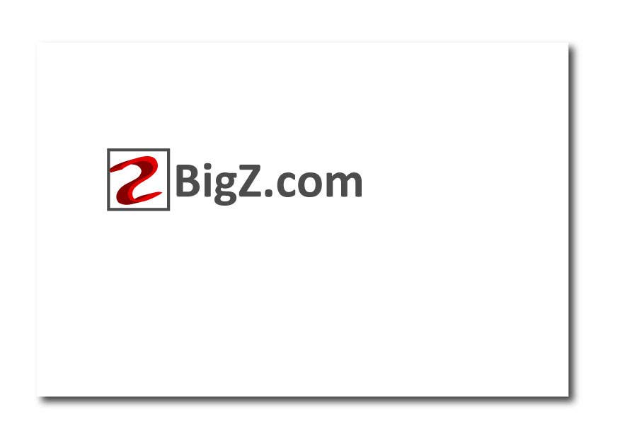 Kilpailutyö #233 kilpailussa                                                 Design a Logo for BigZ.com
                                            