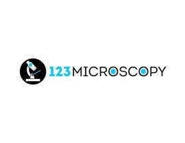 #39 untuk Design a Logo for 123Microscopy oleh rogerweikers