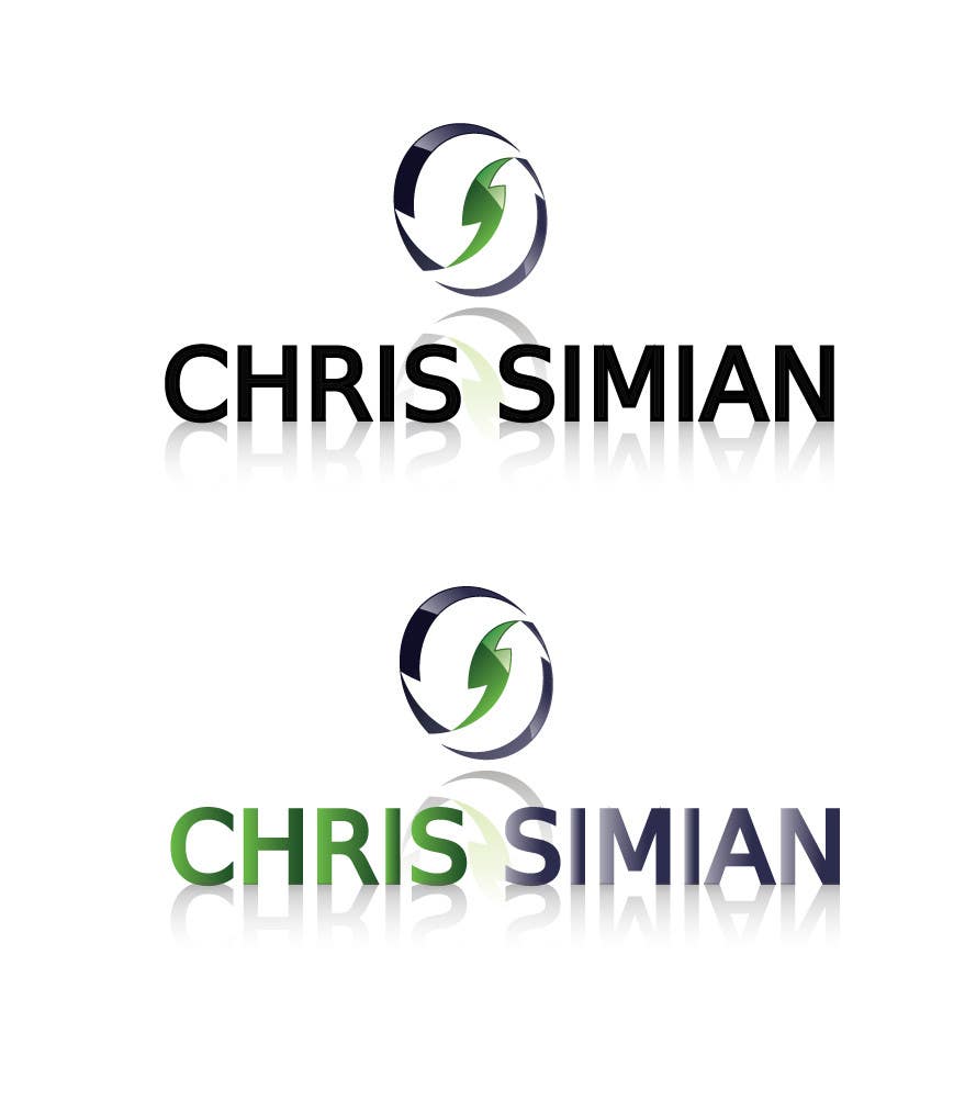 Kilpailutyö #329 kilpailussa                                                 DJ 'Chris Simian' Logo-Contest
                                            