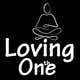Ảnh thumbnail bài tham dự cuộc thi #71 cho                                                     Design a Logo for "Loving the One" Spiritual Website
                                                