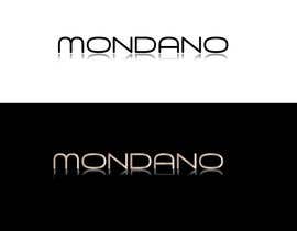#524 para Logo Design for Mondano.com de artsimspk