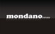 Konkurrenceindlæg #367 billede for                                                     Logo Design for Mondano.com
                                                