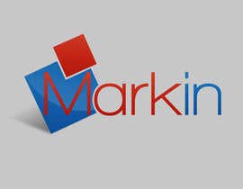 #103 para Logo Design for Markin de dasilva1