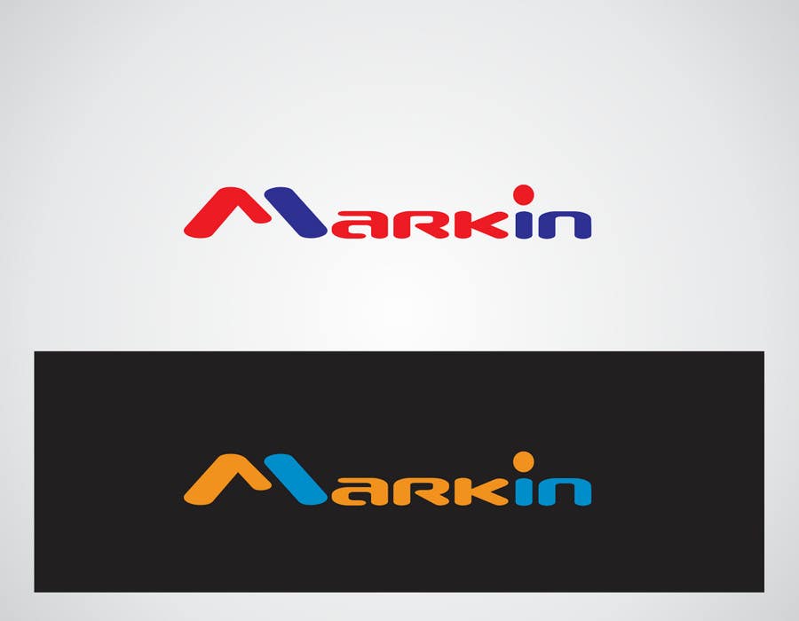 Entri Kontes #111 untuk                                                Logo Design for Markin
                                            