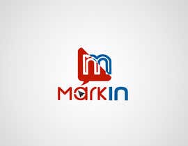 #129 para Logo Design for Markin de mayurpaghdal