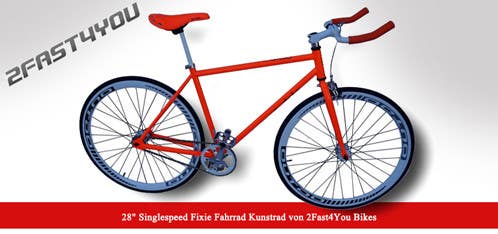 Wettbewerbs Eintrag #2 für                                                 Design a Banner for the slider on our bicycle website
                                            