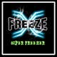 Imej kecil Penyertaan Peraduan #20 untuk                                                     Design a Logo for X-Freeze
                                                