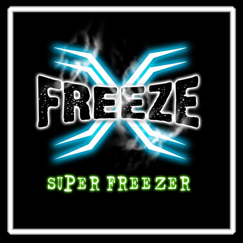 Penyertaan Peraduan #20 untuk                                                 Design a Logo for X-Freeze
                                            