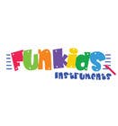 Graphic Design Kilpailutyö #16 kilpailuun Design a Logo for Fun Kids Instruments