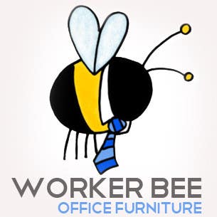 Contest Entry #7 for                                                 Design a Logo for Workerbeeofficefurniture.com
                                            